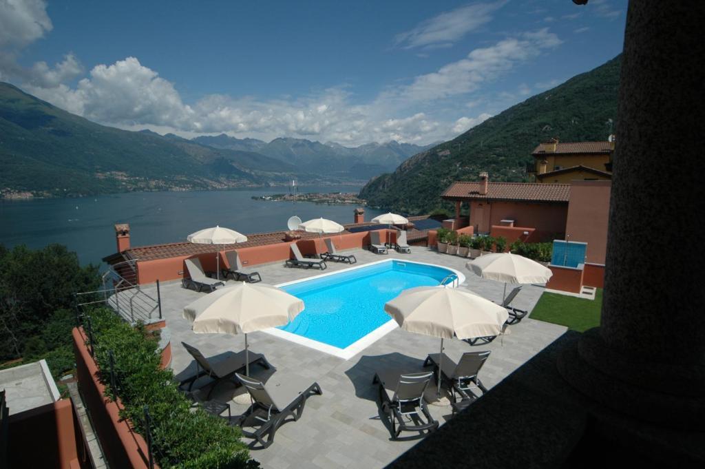 Ferienwohnung Borgo Del Belanasc Bellano Exterior foto