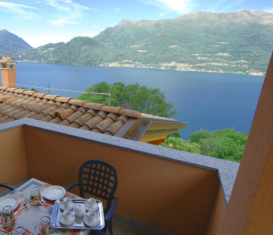 Ferienwohnung Borgo Del Belanasc Bellano Exterior foto