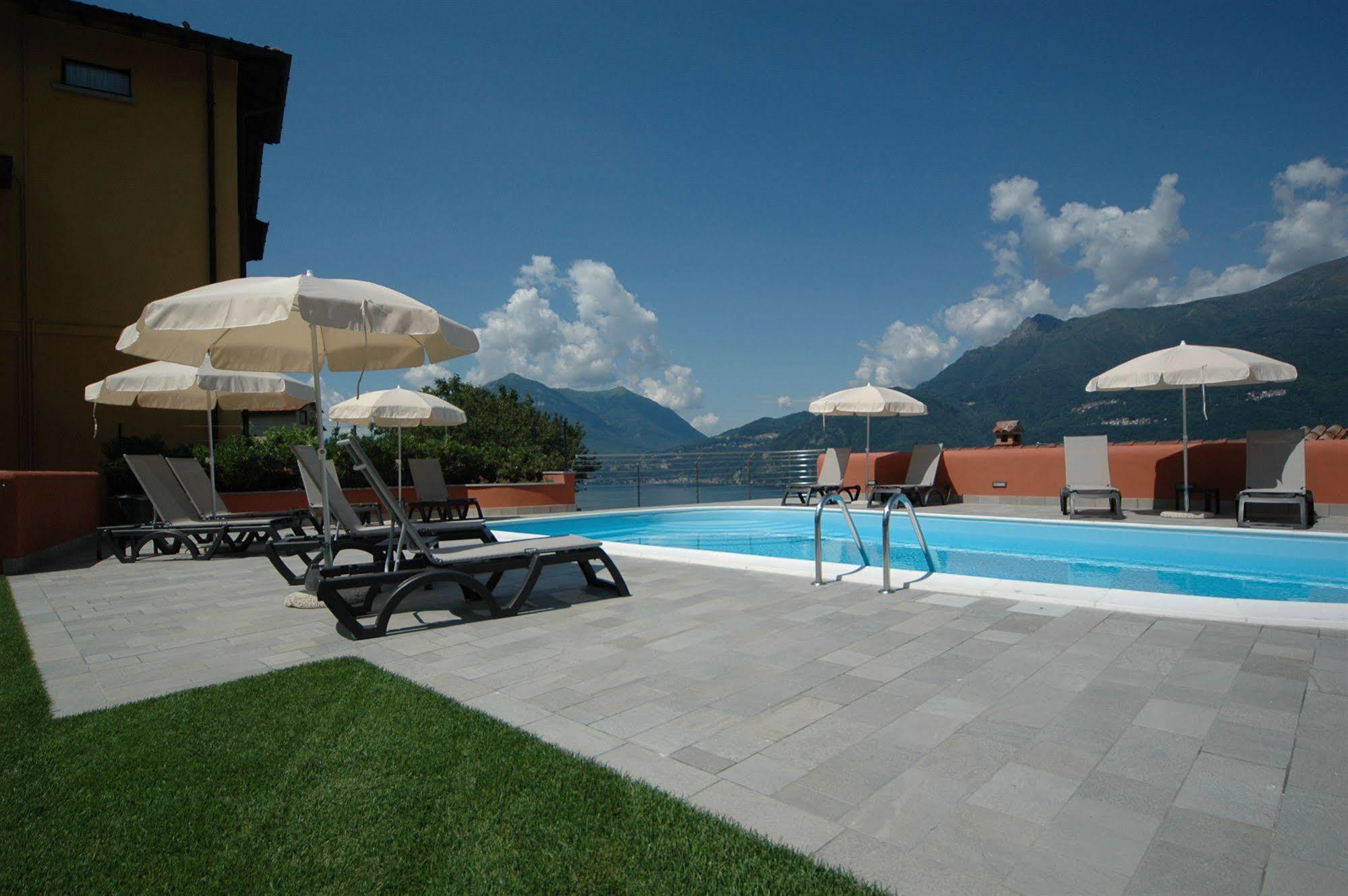 Ferienwohnung Borgo Del Belanasc Bellano Exterior foto