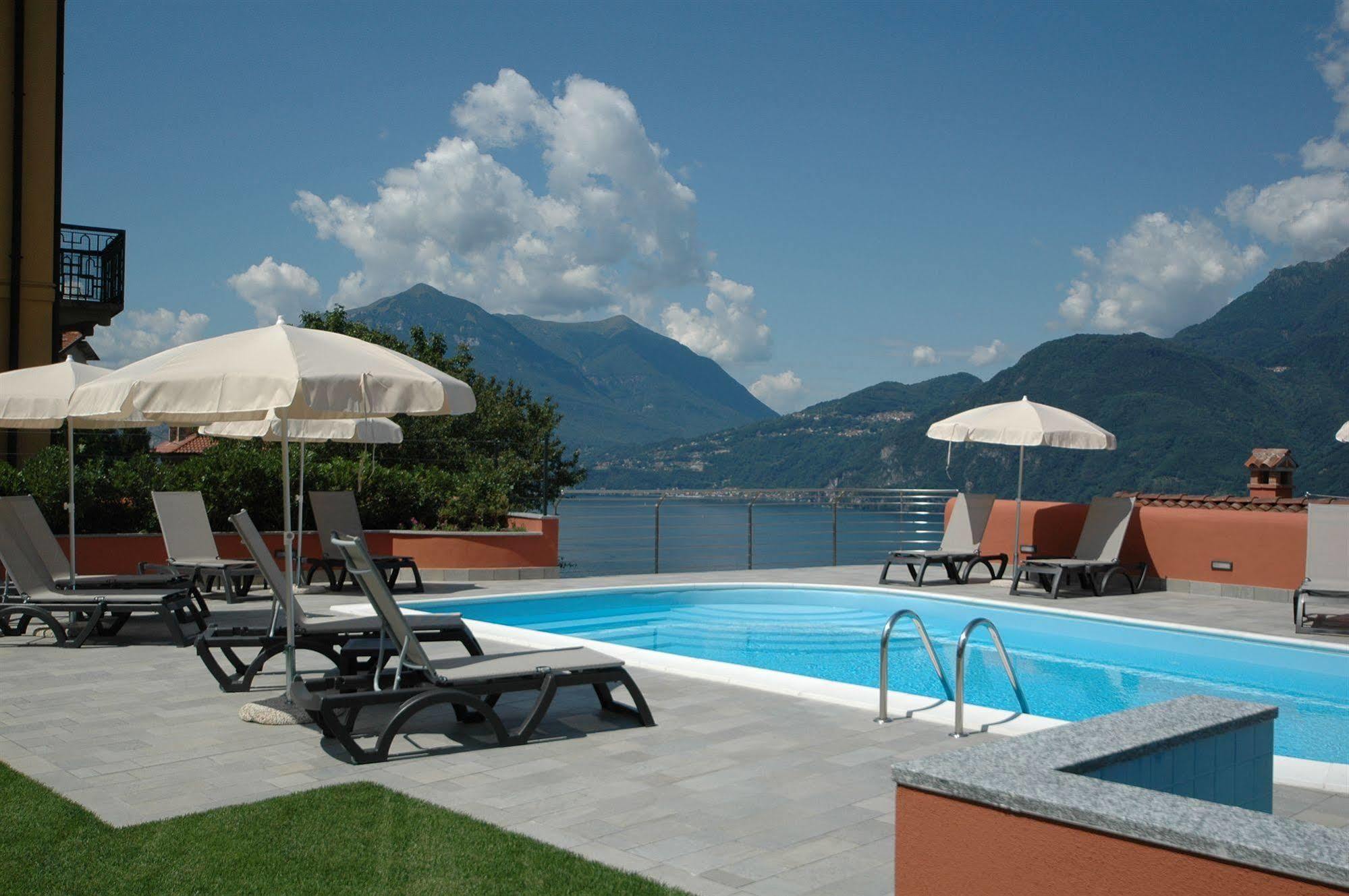 Ferienwohnung Borgo Del Belanasc Bellano Exterior foto